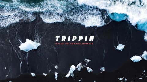 Trippin - Islande