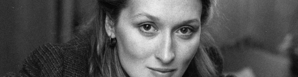 Cover Actrices : Meryl Streep (n.p. &gt; 5 ; or. chro.)