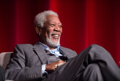 Top 49 des films avec Morgan Freeman