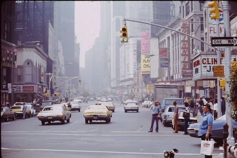 New York, bien plus qu'une toile de fond