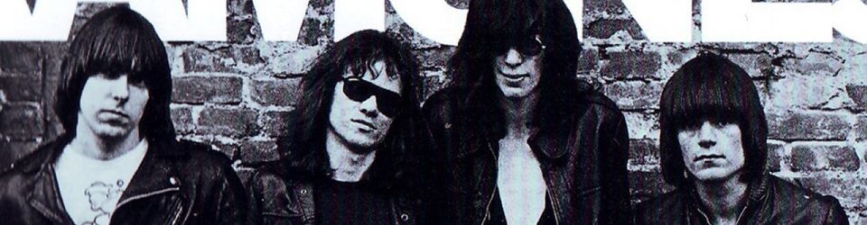 Cover Les meilleurs titres des Ramones
