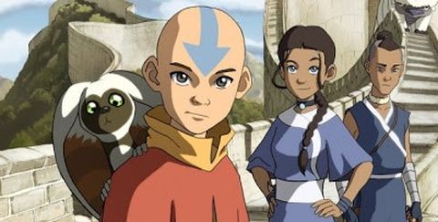 Les dessins animés de notre enfance