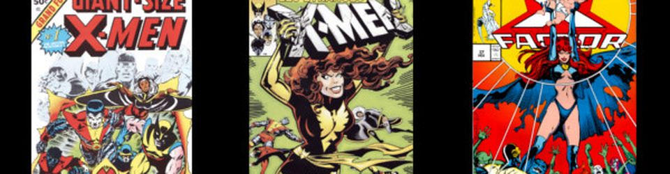 Cover X-Men : la totale !