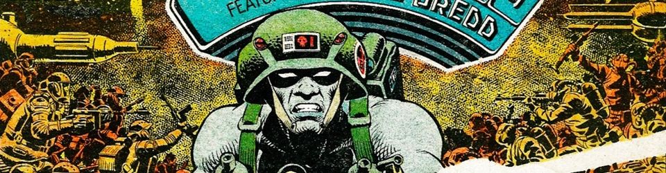 Cover Rogue Trooper : Nu-Earth Chronology