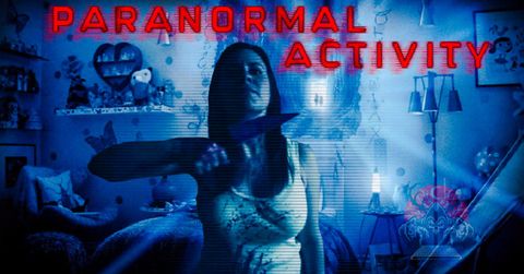 Top film Paranormal Activity