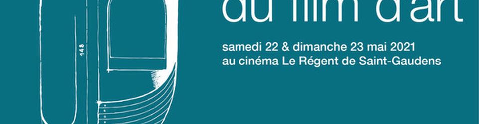 Cover Les Rencontres du Film d'Art - Variant n°8 (2021)