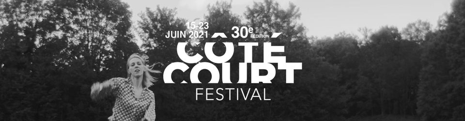 Cover Festival Côté Court 2021