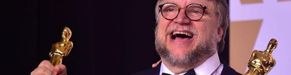Cover Les meilleurs films de Guillermo del Toro