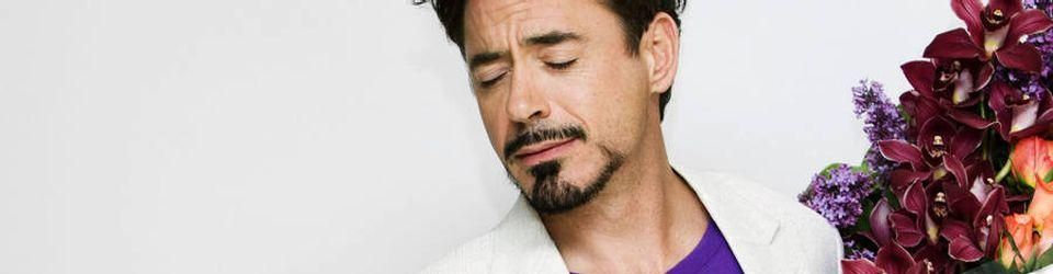 Cover Les meilleurs films avec Robert Downey Jr.