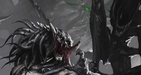 Alien x Predator