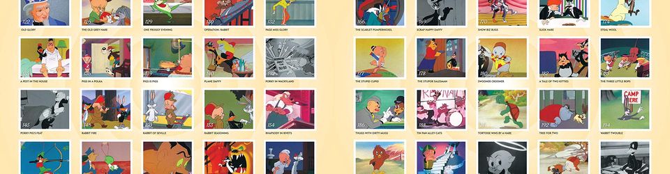 Cover The 100 Greatest Looney Tunes Cartoons
