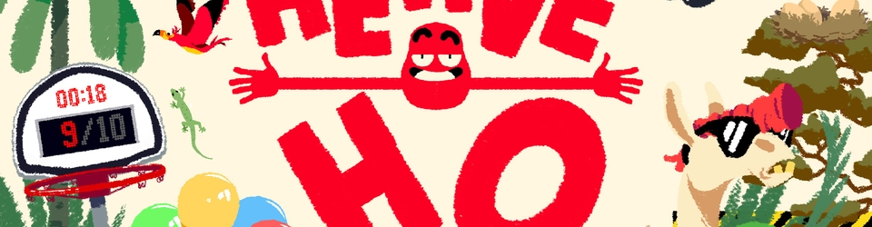 Cover Jeux vidéo familiaux en coopération
