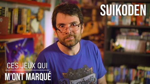 JDG : Ces jeux qui m'ont marqué.