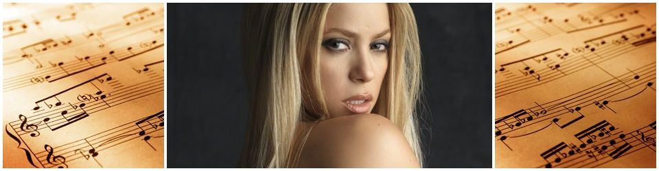 Cover Les meilleurs titres de Shakira