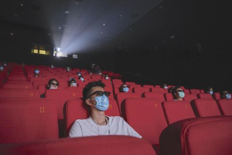 Films vus au cinéma (21/05/2021 - présent)
