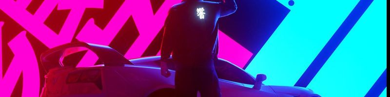 Bannière de Dan Hibiki