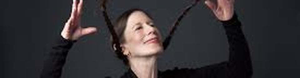 Cover L'improbable Meredith Monk