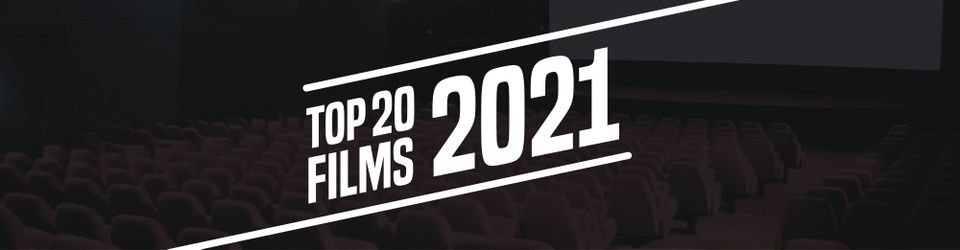 Cover TOP 20 FILMS 2021