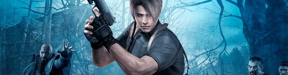 Cover Les meilleurs jeux Resident Evil