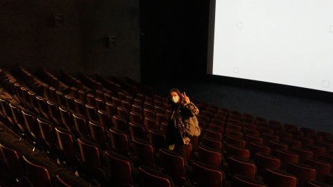 Films vus au Cinéma en 2021