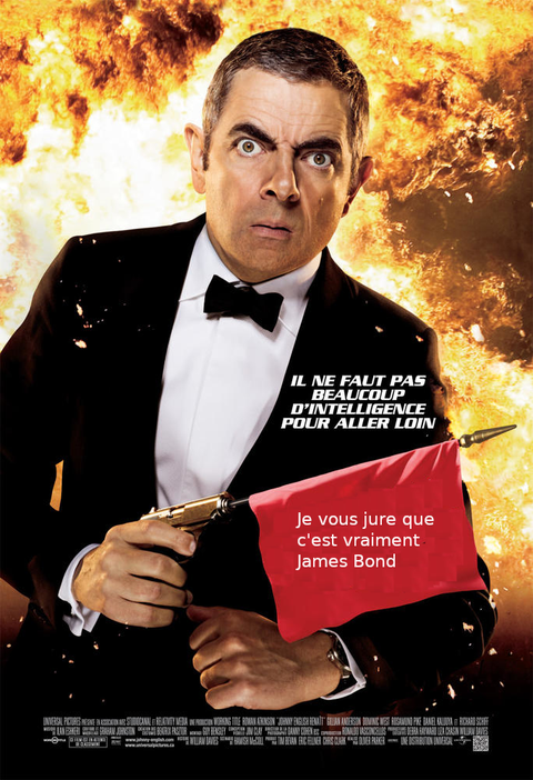 La saga James Bond