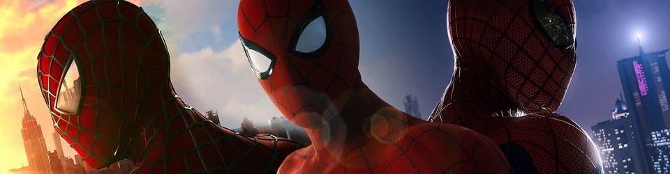 Cover Les meilleurs films avec Spider-man