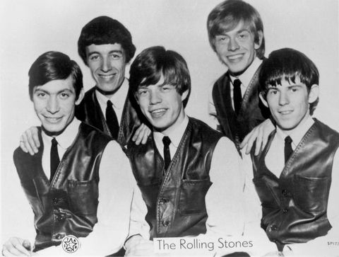 Top 10 des titres des Rolling Stones