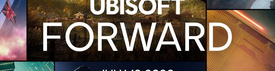 Cover E3 2021 #1 Ubisoft forward mes attente!