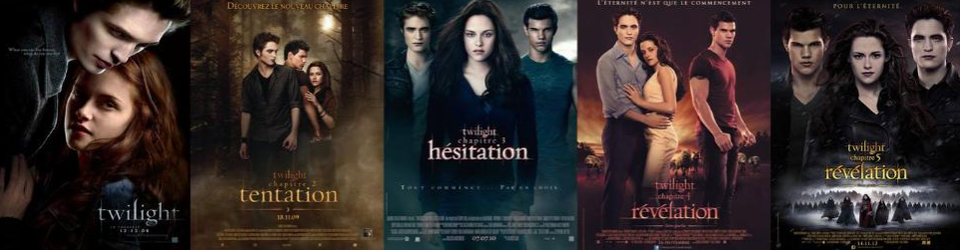 Twilight les promo films