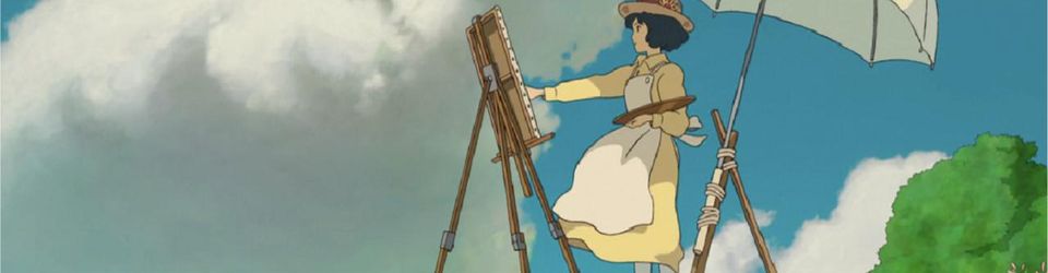 Cover Hayao Miyazaki, l'onirisme nippon