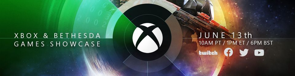 Cover E3 2021 #2 Xbox&Bethesda showcase mes attentes