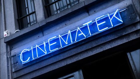 Films vus à la Cinematek