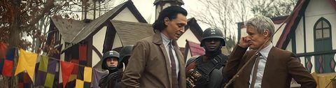 The Reaction Show : Loki S1E2 (Le Variant)