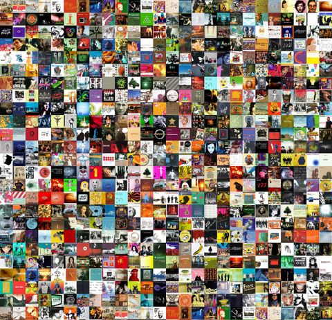 1990's : 1 year, 1 album