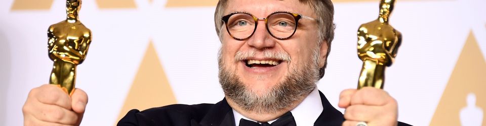Cover Guillermo Del Toro - Top Films