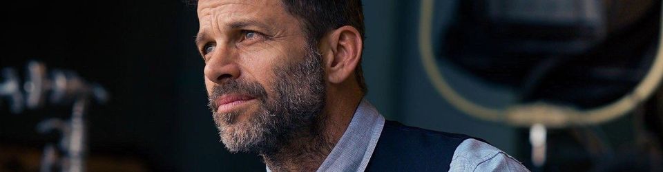 Cover Zack Snyder - Top Films