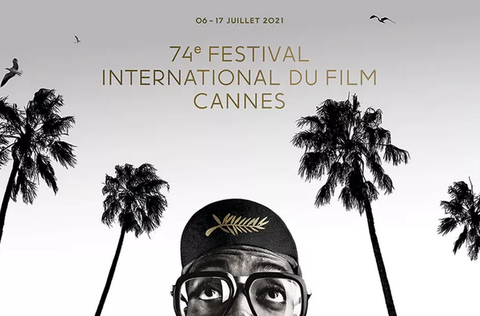 2021 - Vu au Festival de Cannes - 74ème édition