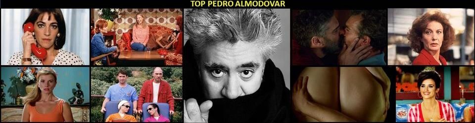 Cover Les meilleurs films de Pedro Almodóvar