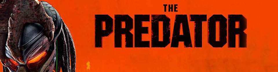 Cover Mon classement des films Predator