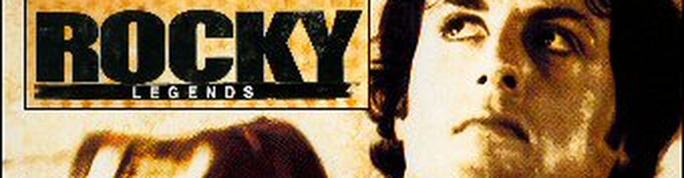 Cover Mon classement des Rocky