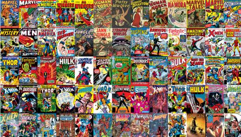 Mes Comics