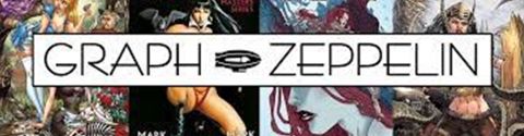 Les meilleures BD éditées par Graph Zeppelin