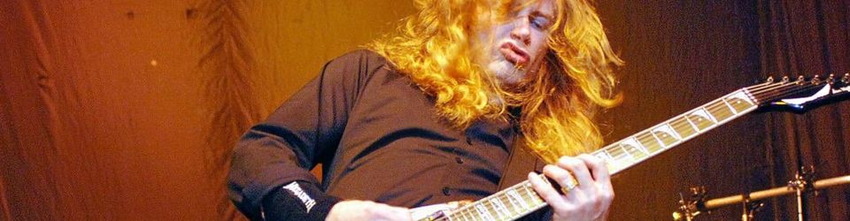 Cover Les meilleurs titres de Megadeth