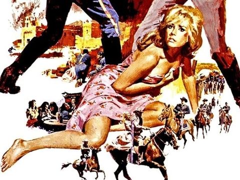 Le viol dans les westerns