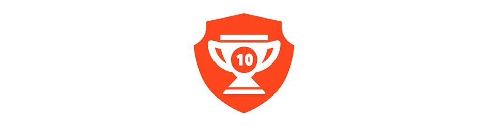 Cover Top 10 Jeux vidéo