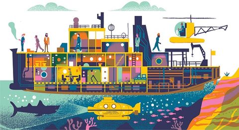 Les meilleurs oeuvres pop de Wes Anderson