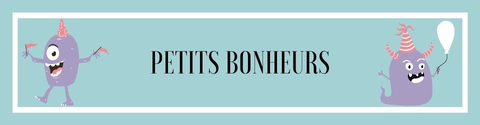 Cover Petits Bonheurs