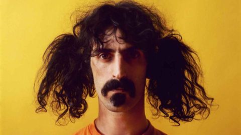 Zappa From Z to A : Ultimate Compilation Without Commercial Potential !