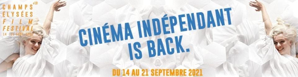 Cover Champs-Élysées Film Festival 2021 : le palmarès