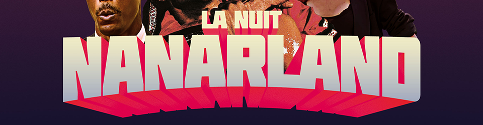 Cover Merci les Nuits Nanarland.